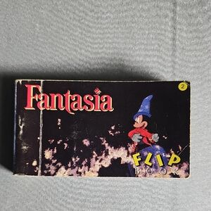 Fantasia Flip Book